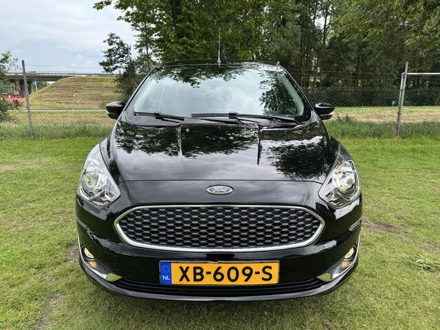Ford KA Ka+ 1.2 Trend Ultimate | CARPLAY NAVI | CLIMA | KEYLESS START |