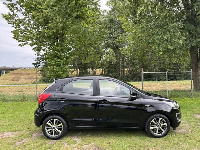 Ford KA Ka+ 1.2 Trend Ultimate | CARPLAY NAVI | CLIMA | KEYLESS START |