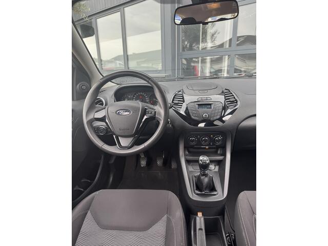 Ford KA Ka+ 1.2 Trend Essential