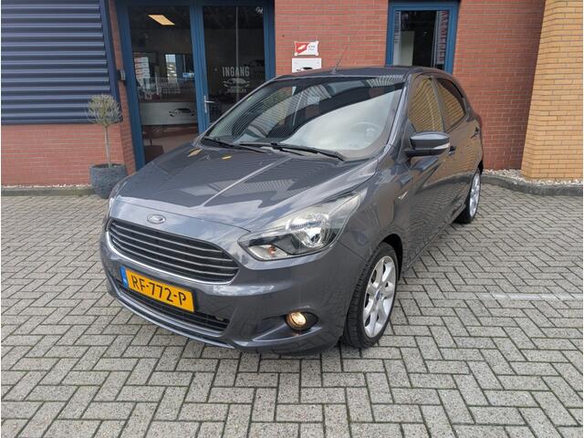 Ford KA KA+ 1.2 TREND ULTIMATE, Airco, PDC achter, Cruise