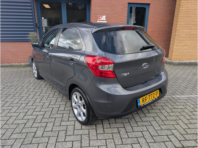 Ford KA KA+ 1.2 TREND ULTIMATE, Airco, PDC achter, Cruise