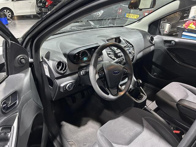Ford KA Ka+ 1.2 Trend Ultimate