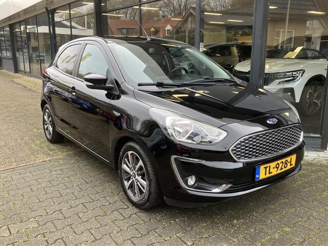 Ford KA Ka+ 1.2 Trend Ultimate *TREKHAAK *