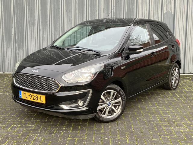 Ford KA Ka+ 1.2 Trend Ultimate *TREKHAAK *