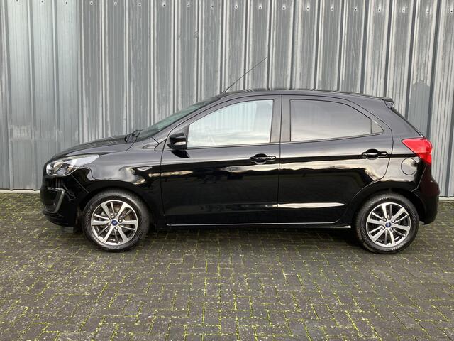 Ford KA Ka+ 1.2 Trend Ultimate *TREKHAAK *