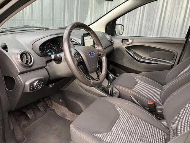 Ford KA Ka+ 1.2 Trend Ultimate *TREKHAAK *