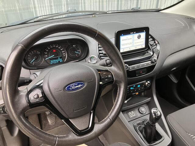 Ford KA Ka+ 1.2 Trend Ultimate *TREKHAAK *