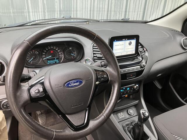 Ford KA Ka+ 1.2 Trend Ultimate *TREKHAAK *