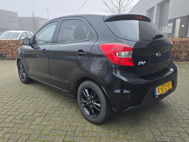 Ford KA Ka+ 1.2 Trend Ultim.| CLIMA| Park sen.| LIM.| 5D| SYNC