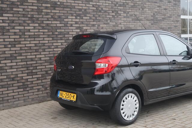Ford KA Ka+ 1.2 Trend Ultimate