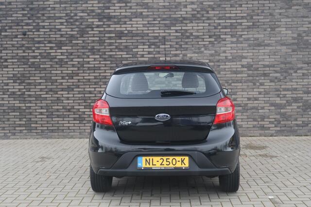 Ford KA Ka+ 1.2 Trend Ultimate