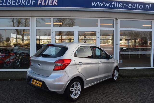 Ford KA Ka+ 1.2 86PK Trend Ultimate Technology Pack ? Cruise ? PDC ? BT ? LM ? Orig. NL ? NAP ?