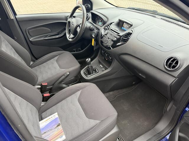 Ford KA Ka+ 1.2 Trend 5 Drs Ultimate Airco/Cruise