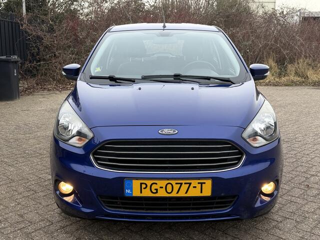 Ford KA Ka+ 1.2 Trend 5 Drs Ultimate Airco/Cruise