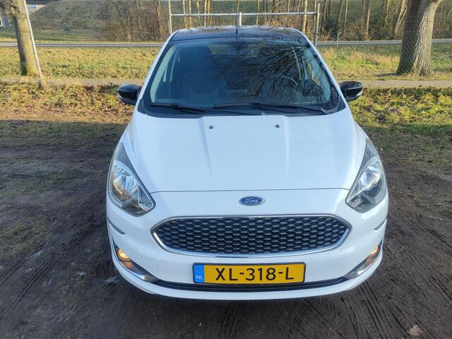 Ford KA Ka+ 1.2 Trend Ultimate White | CRUISE | CLIMA | ANDROID AUTO/APPLE CARPLAY |