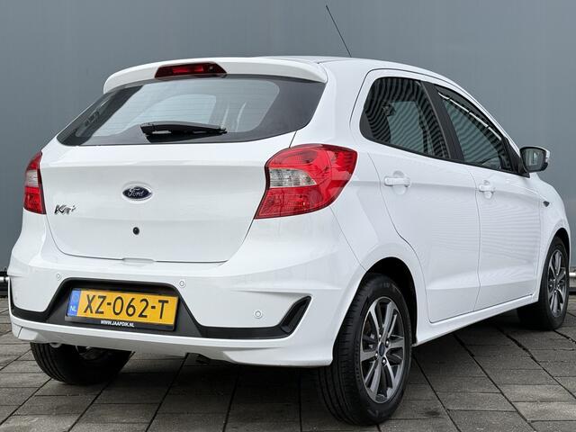 Ford KA Ka+ BWJ 2019 | 1.2 85PK Trend Ultimate | CLIMA | STOELVERW | CRUISE | PDC | CARPLAY | EL RAMEN V+A |