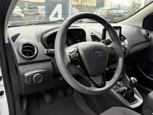 Ford KA Ka+ BWJ 2019 | 1.2 85PK Trend Ultimate | CLIMA | STOELVERW | CRUISE | PDC | CARPLAY | EL RAMEN V+A |