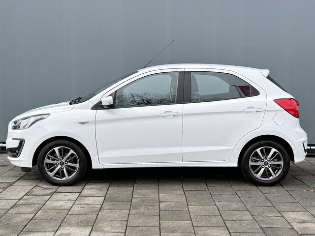 Ford KA Ka+ BWJ 2019 | 1.2 85PK Trend Ultimate | CLIMA | STOELVERW | CRUISE | PDC | CARPLAY | EL RAMEN V+A |