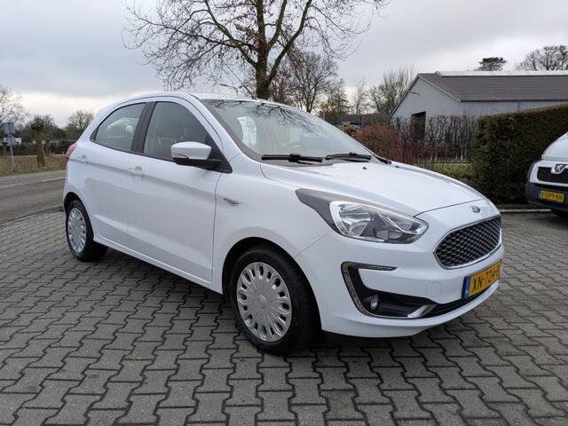 Ford KA 1.2 TREND ULTIMATE I Airco I Cruise I Bluetooth