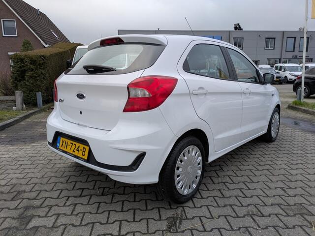 Ford KA 1.2 TREND ULTIMATE I Airco I Cruise I Bluetooth