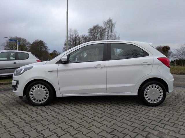 Ford KA 1.2 TREND ULTIMATE I Airco I Cruise I Bluetooth
