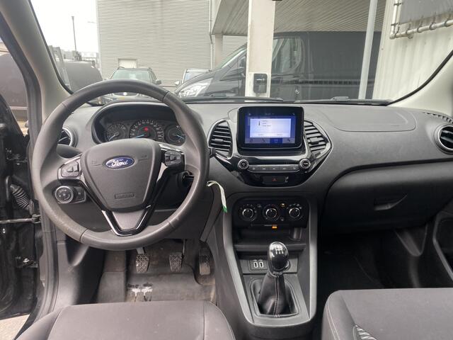 Ford KA Ka+ 1.2 Trend Ult. Black