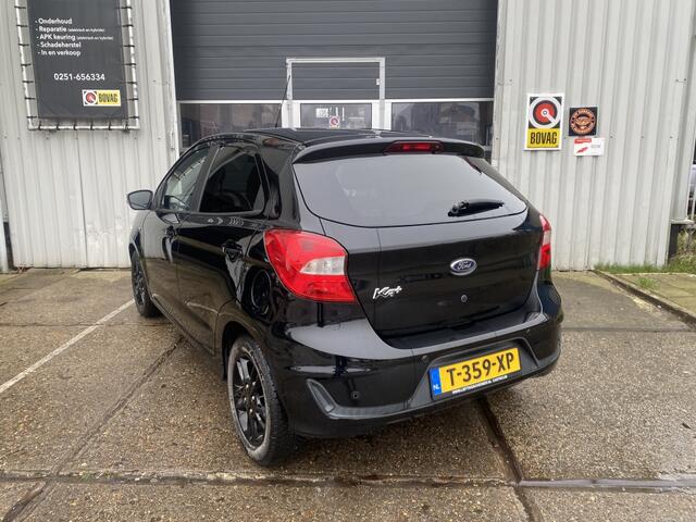 Ford KA Ka+ 1.2 Trend Ult. Black