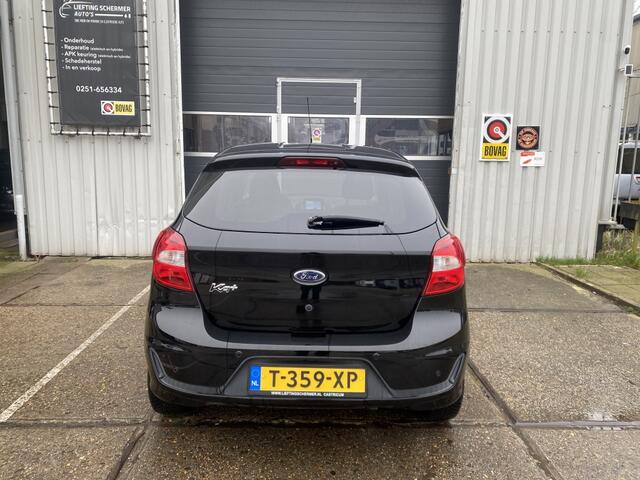 Ford KA Ka+ 1.2 Trend Ult. Black