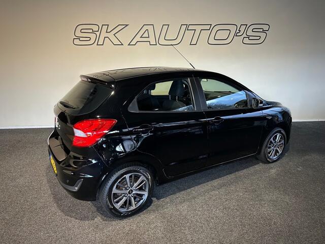 Ford KA 1.2 TREND ULTIMATE l NAP l STOELVERW l BLUETOOTH l AIRCO l