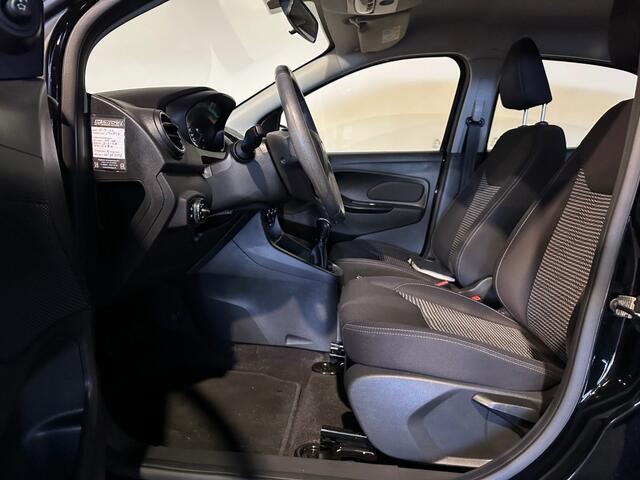 Ford KA 1.2 TREND ULTIMATE l NAP l STOELVERW l BLUETOOTH l AIRCO l