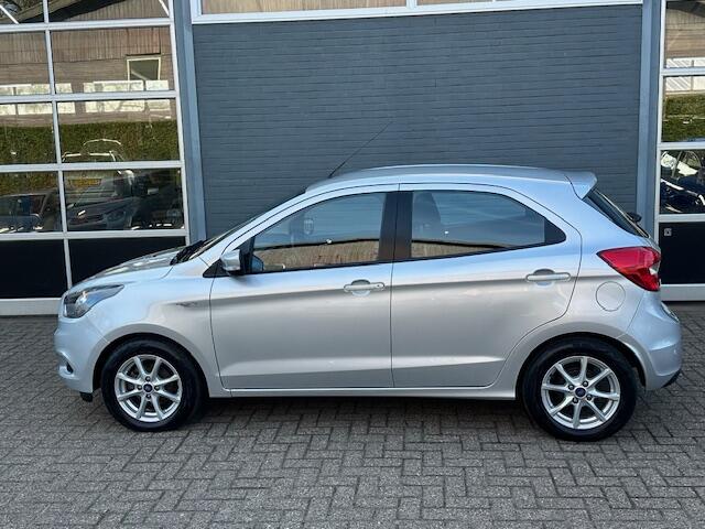 Ford KA Ka+ 1.2 Trend Ultimate