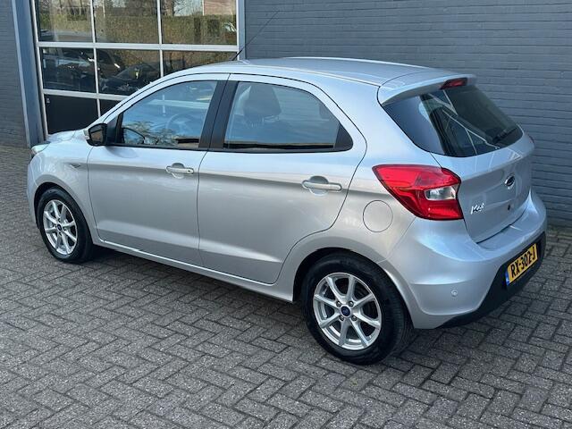 Ford KA Ka+ 1.2 Trend Ultimate