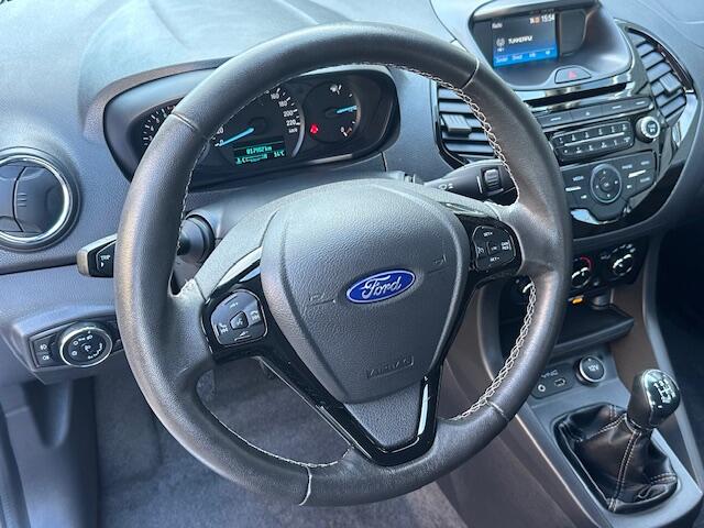 Ford KA Ka+ 1.2 Trend Ultimate