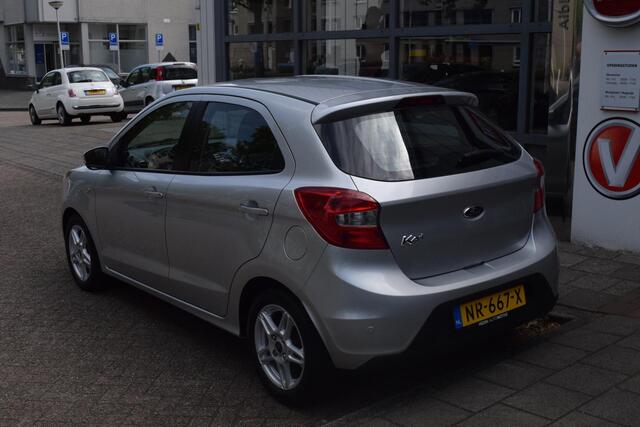 Ford KA Ka+ 1.2 Trend Ultimate|Orig. NL|1e eig.|Unieke.km!!
