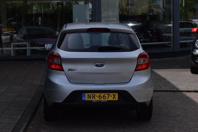 Ford KA Ka+ 1.2 Trend Ultimate|Orig. NL|1e eig.|Unieke.km!!