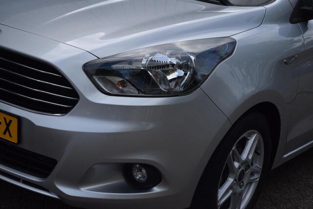 Ford KA Ka+ 1.2 Trend Ultimate|Orig. NL|1e eig.|Unieke.km!!