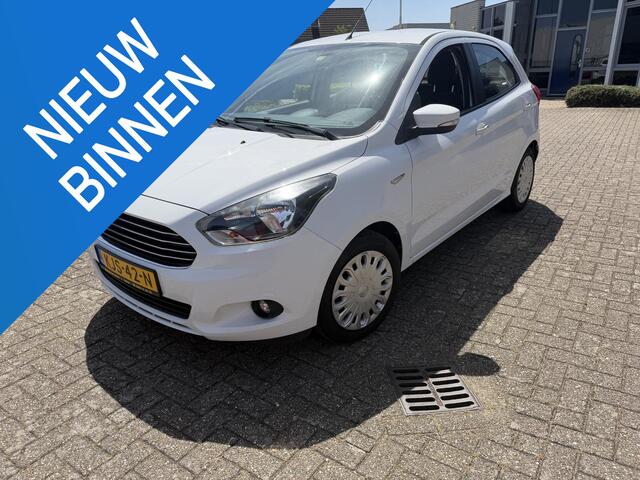 Ford KA Ka+ 1.2 Trend Ultimate