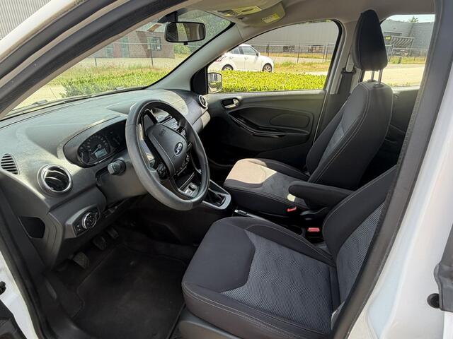 Ford KA Ka+ 1.2 Trend Ultimate