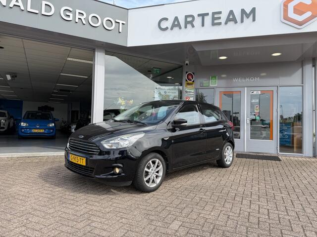 Ford KA Ka+ 1.2 Trend Essential | Airco | Trekhaak
