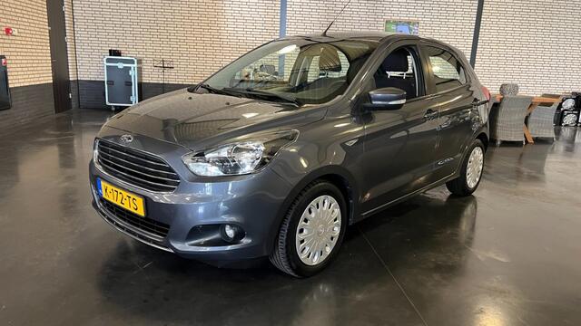 Ford KA 1.2 TREND ULTIMATE