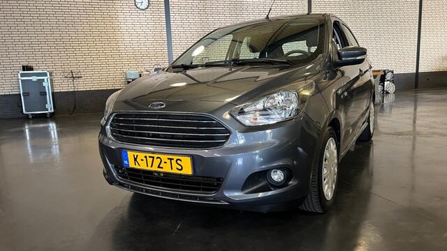 Ford KA 1.2 TREND ULTIMATE