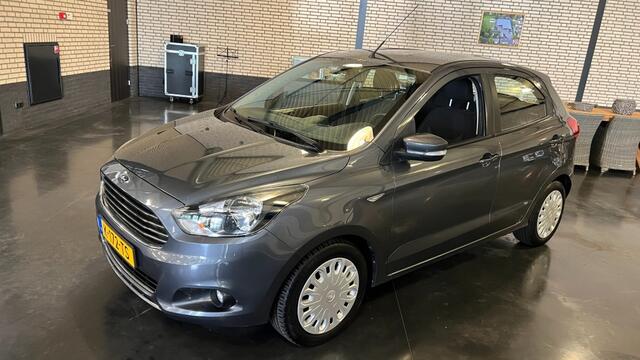 Ford KA 1.2 TREND ULTIMATE