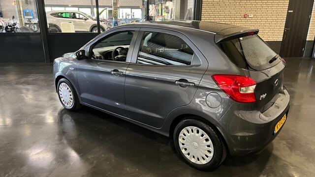 Ford KA 1.2 TREND ULTIMATE