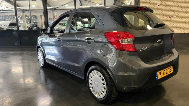 Ford KA 1.2 TREND ULTIMATE