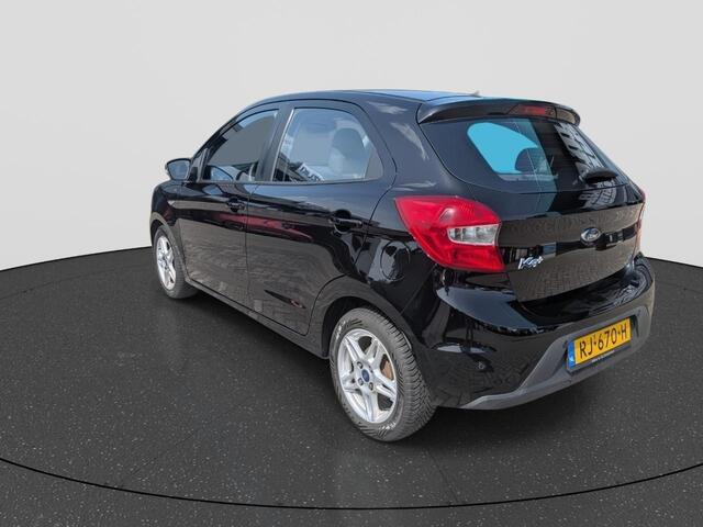 Ford KA Ka+ 1.2 Trend Ultimate | Airco | PDC | SYNC | AllSeasons |