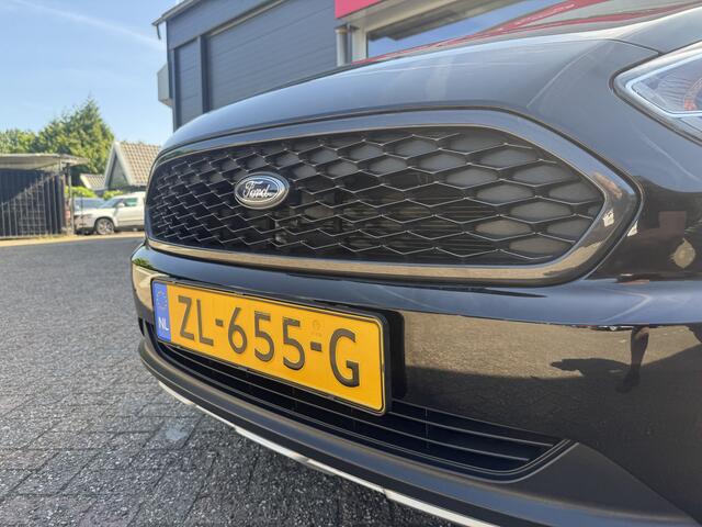Ford KA Ka+ 1.2 Active Hoge Instap, Carplay, Cruise, Parkeersensoren.