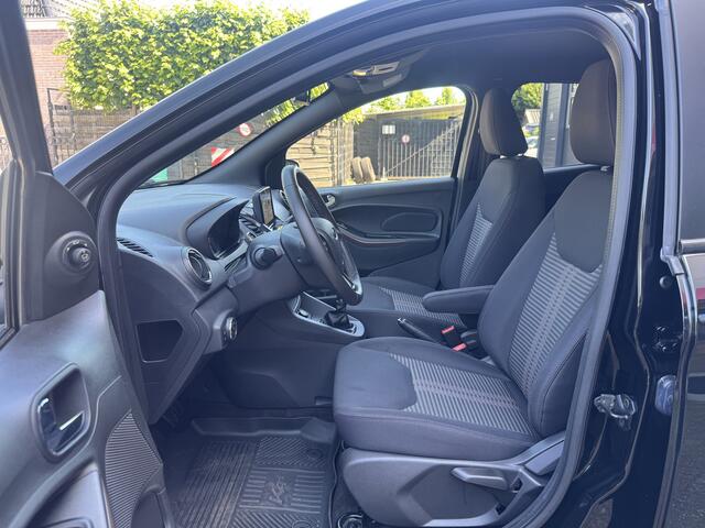 Ford KA Ka+ 1.2 Active Hoge Instap, Carplay, Cruise, Parkeersensoren.