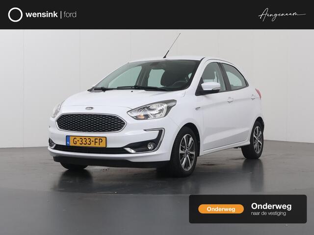 Ford KA Ka+ 1.2 Trend Ultimate | Apple Carplay/Android Auto | Winterpack | Climate Control | DAB |