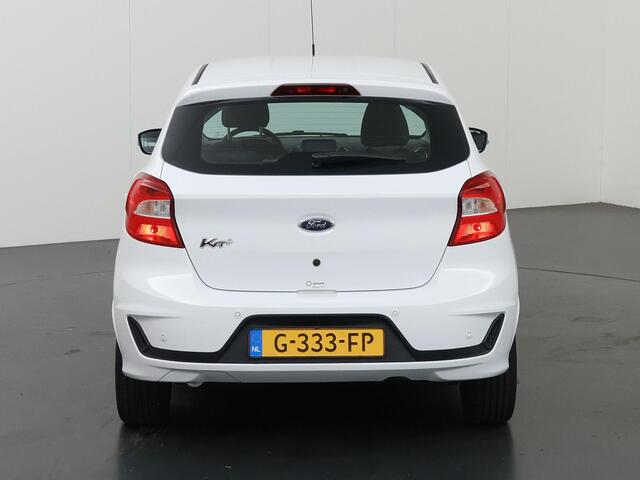 Ford KA Ka+ 1.2 Trend Ultimate | Apple Carplay/Android Auto | Winterpack | Climate Control | DAB |