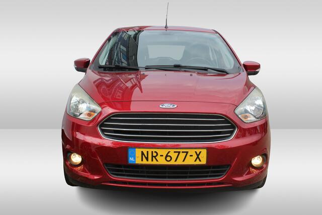 Ford KA Ka+ 1.2 Trend Ultimate Elektrische ramen voor, Airco